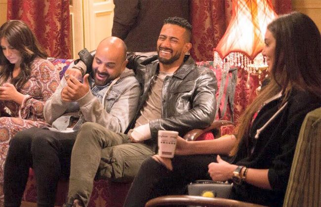 فيلم الديزل محمد رمضان