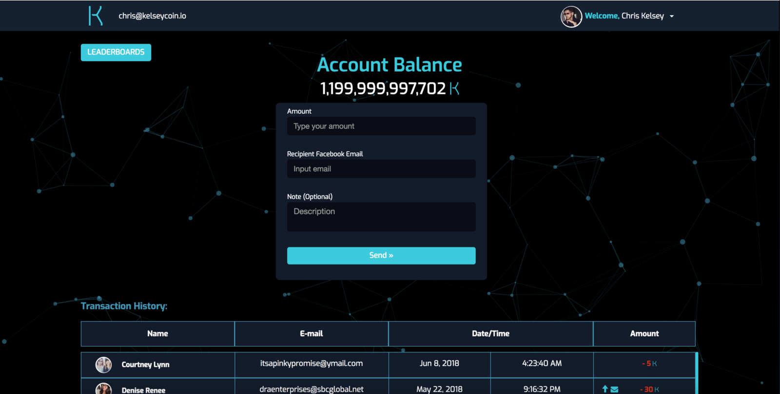 سيصبح هذا الشاب أول تريليونير في العالم من خلال عملته الرقمية
