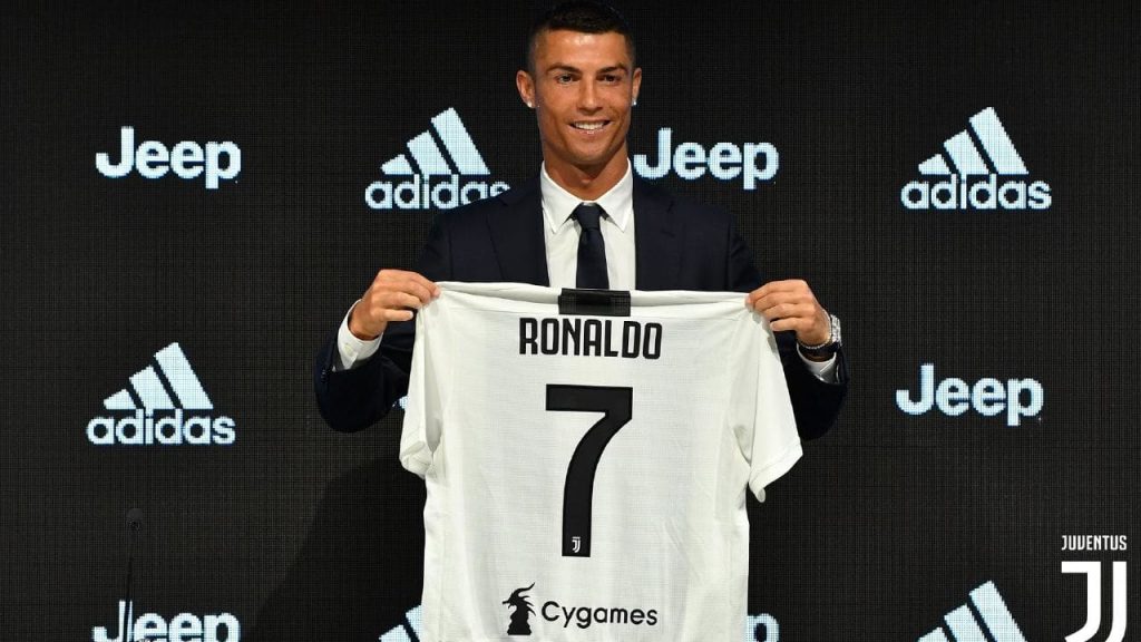رحيل كريستيانو رونالدو عن ريال مدريد