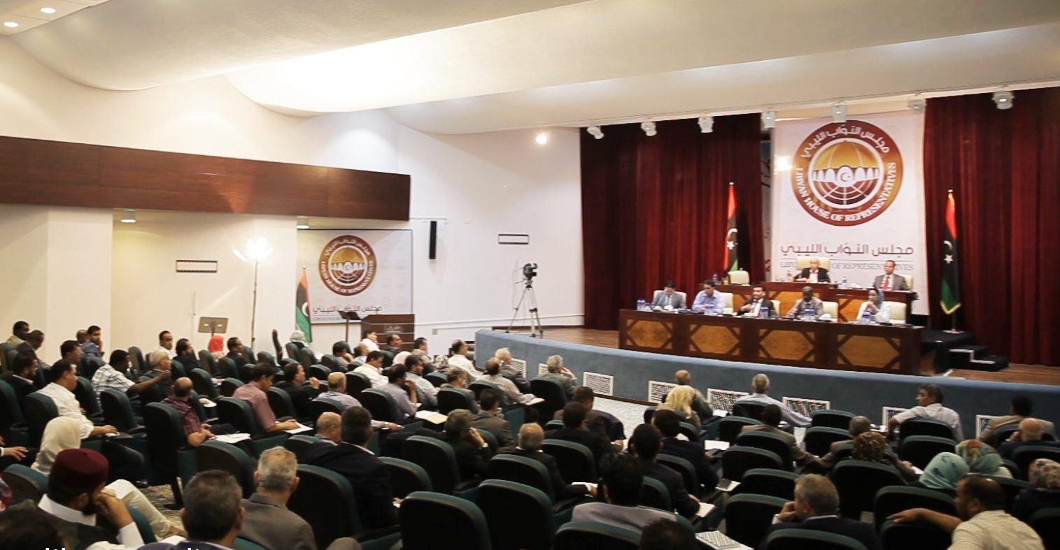 رفعت الجلسة بعد الخلاف على بنود المشروع وطريقة التصويت