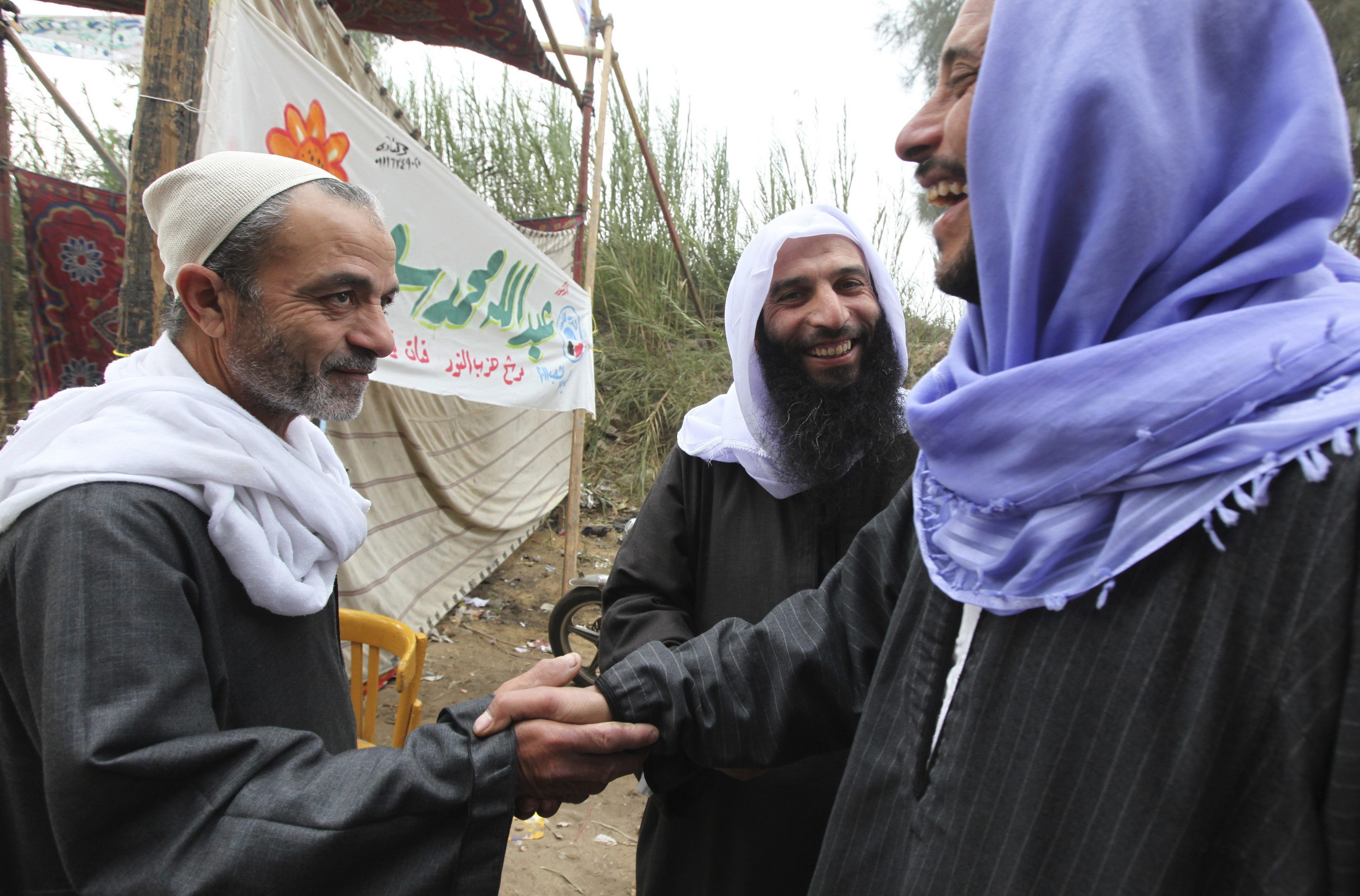 تتم الاستعانة بمشايخ السلفيين في تقدير المقادير الشرعية من 