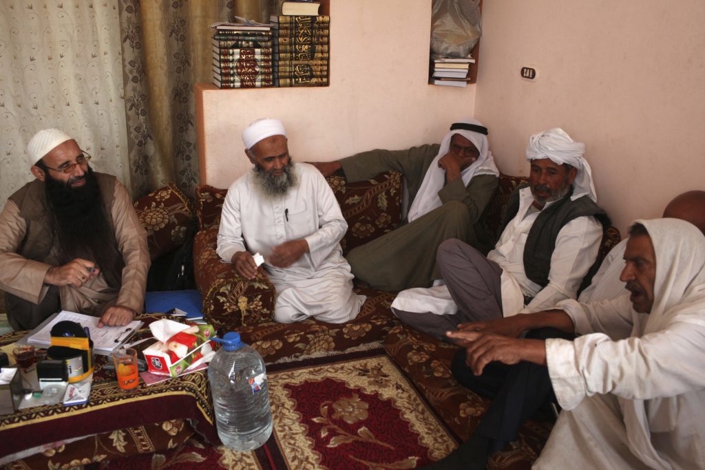 التحكيم العرفي في مصر