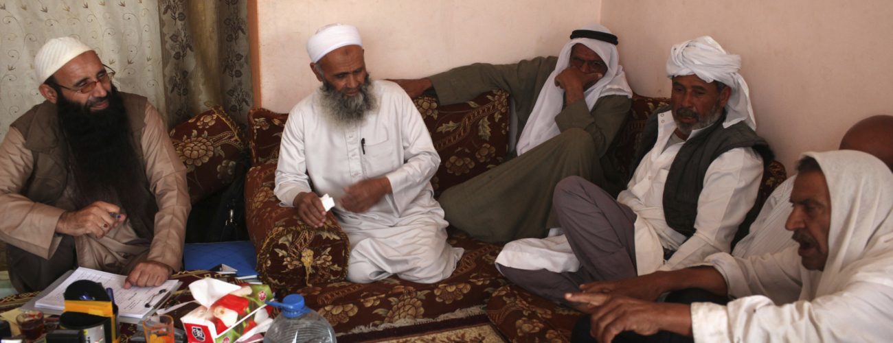 التحكيم العرفي في مصر