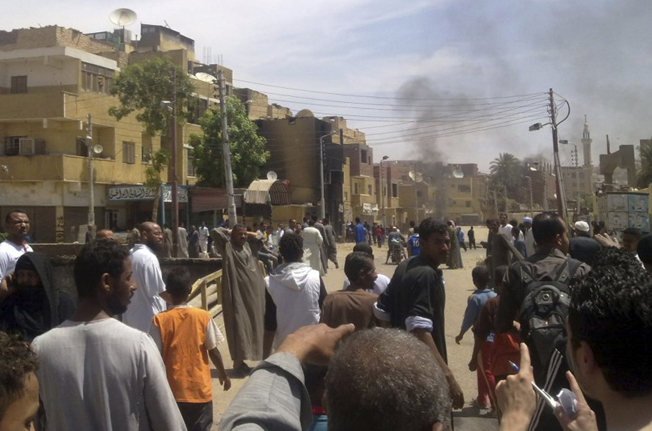 أحداث العنف التي اندلعت في أسوان في 2014 شهدت حضورًا متأخرًا للدولة، بل وسلبي بحسب الأهالي