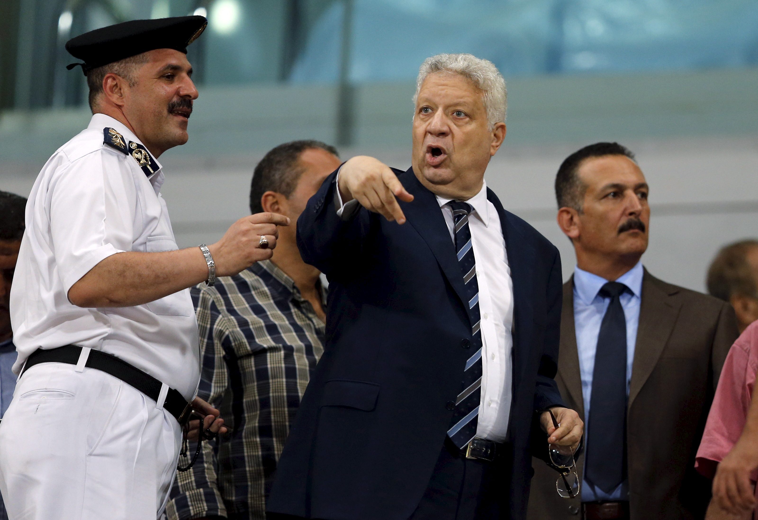 بسبب “المؤامرات المستمرة”.. الزمالك يوقف النشاط الرياضي لكل الفرق