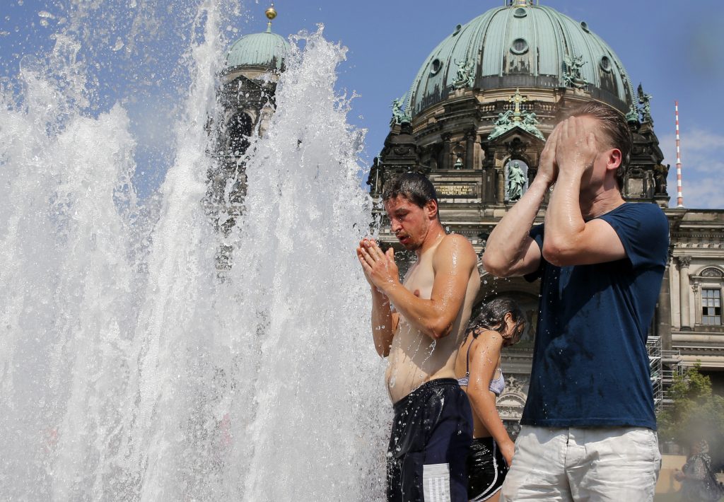 ألمانيا مراوح