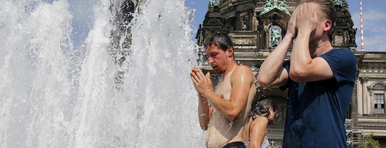 ألمانيا مراوح