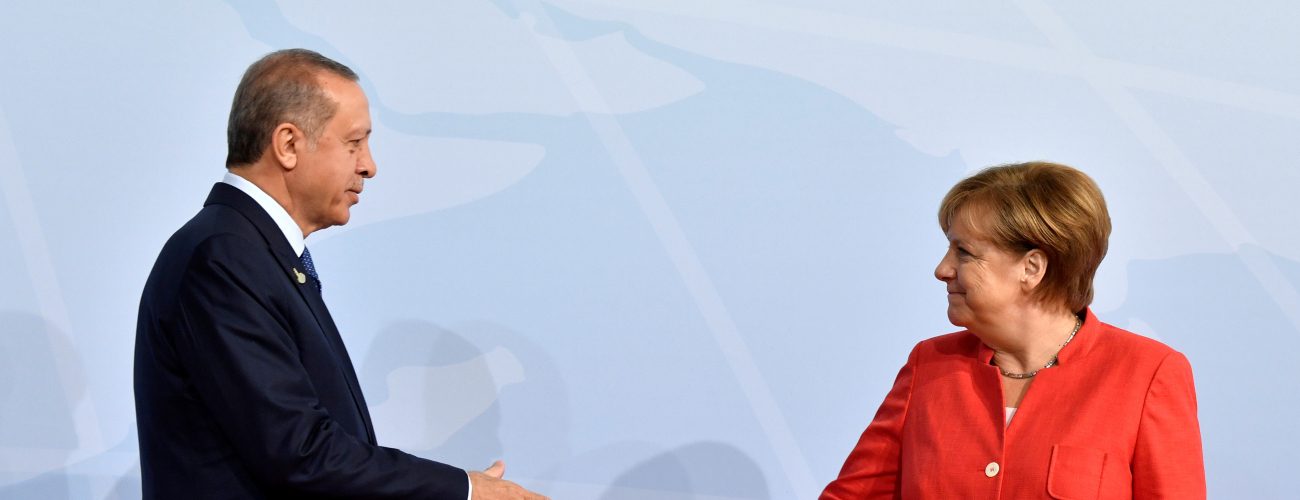 أردوغان يزور ألمانيا لأول مرة منذ 4 سنوات