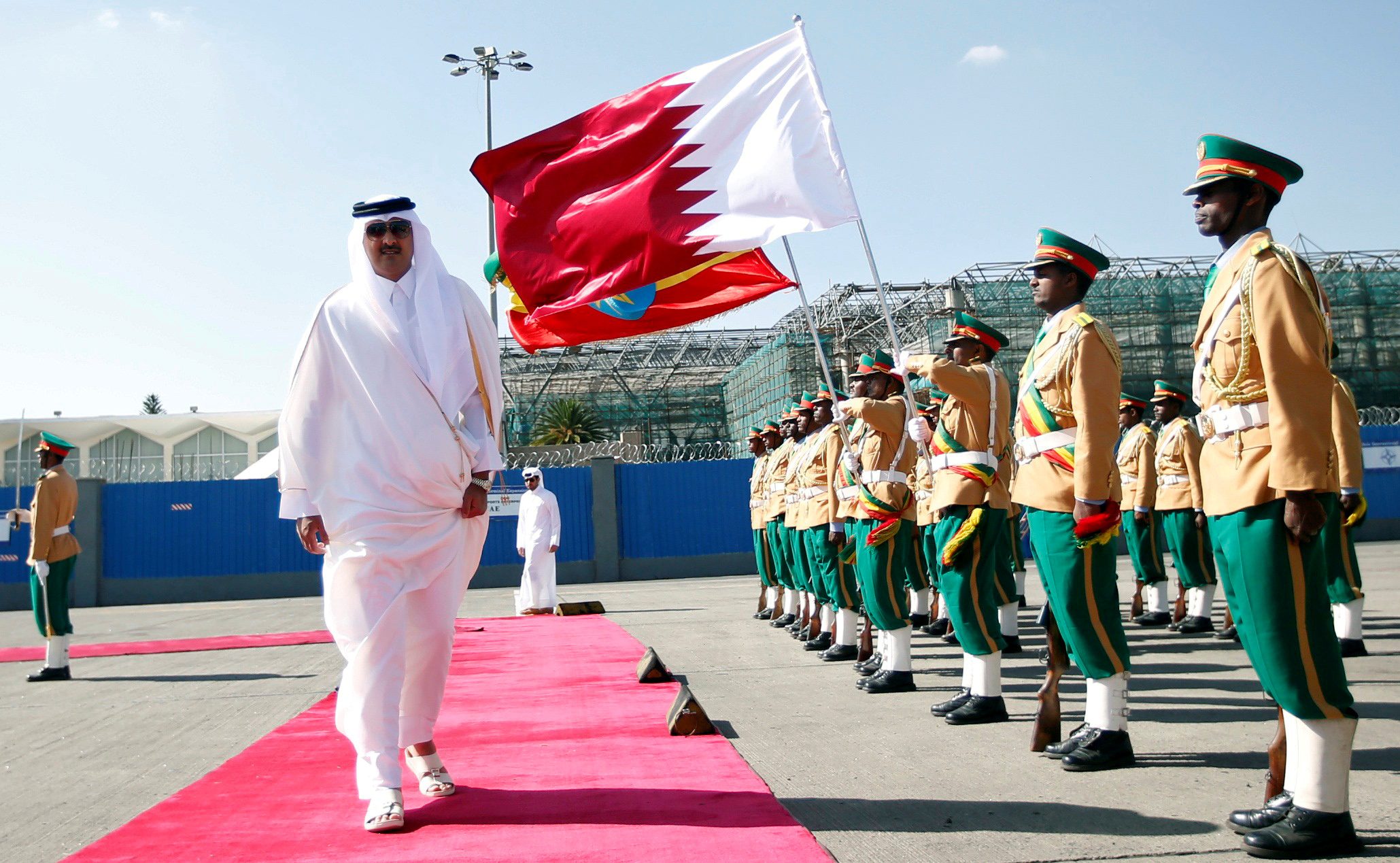 إثيوبيا لا تريد أن تخسر العلاقات القطرية التي توفر لها مليارات الدولارات من الاستثمارات وفرص العمل، حتى مع الدعم الإماراتي المستمر لأديس أبابا