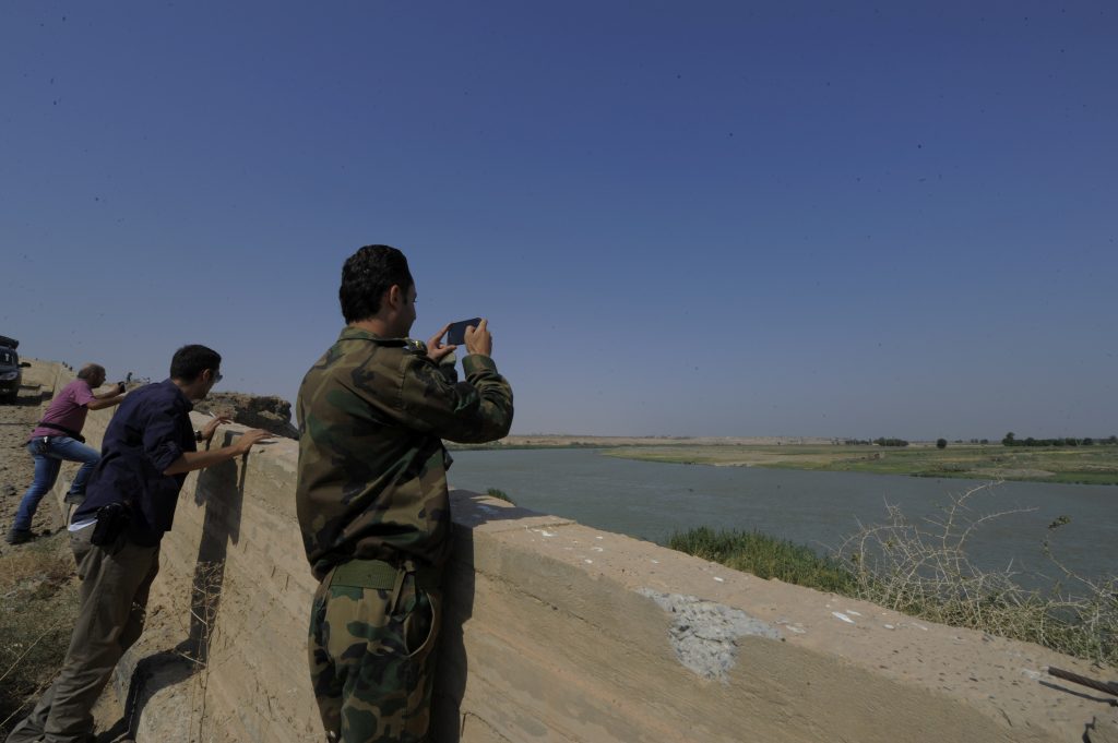 اتفاق روسي إيراني في سوريا