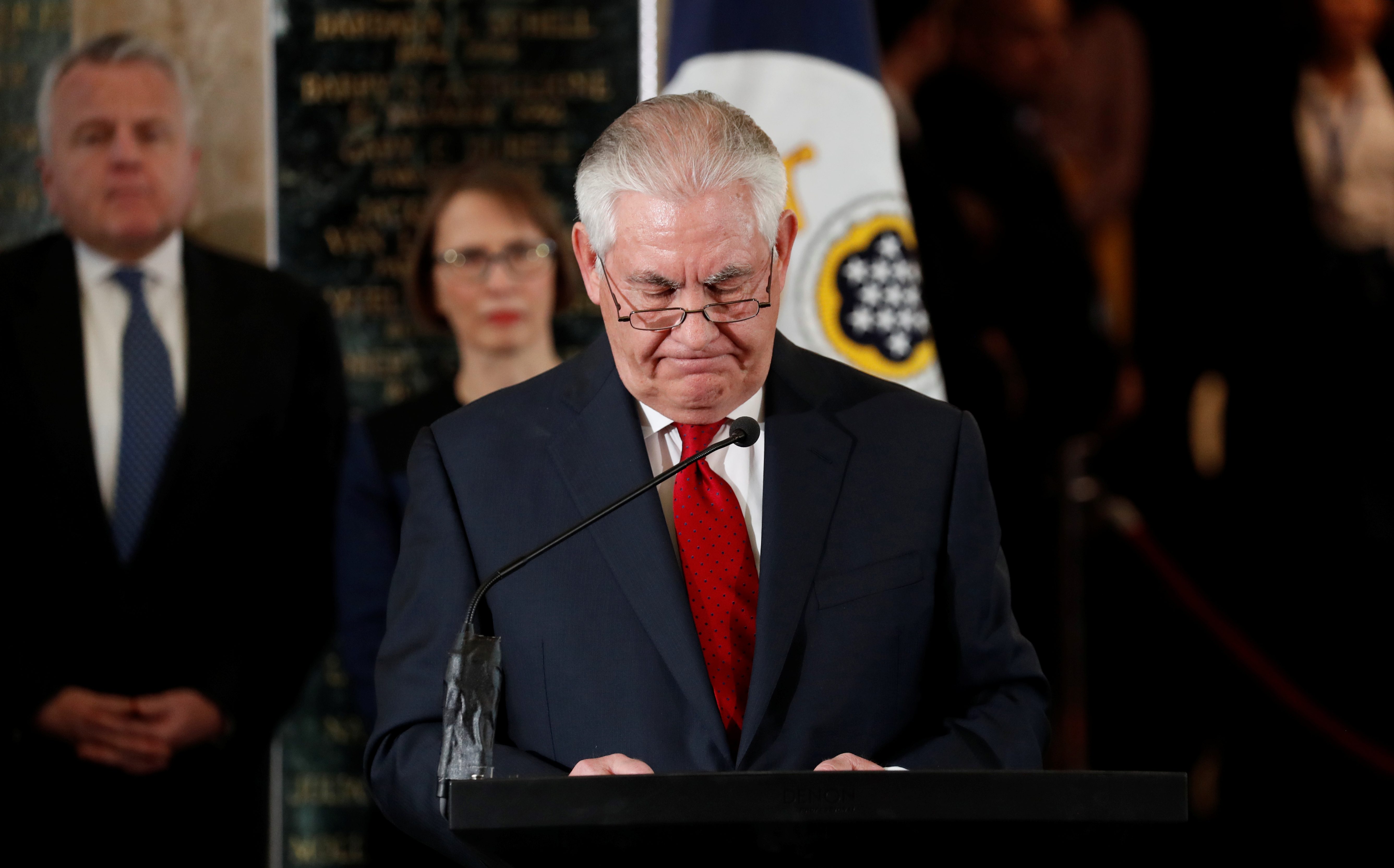 منع غزو قطر في اللحظة الأخيرة، ومحمد بن سلمان لجأ إلى اعتقالات الريتز كارلتون بعدما فشلت الخطة.. The Intercept يكشف سر إقالة ترمب لتيلرسون