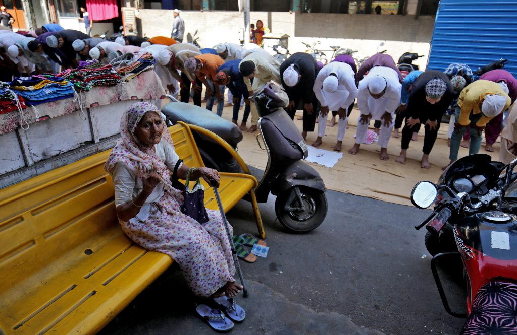 العادات الإسلامية في الهند