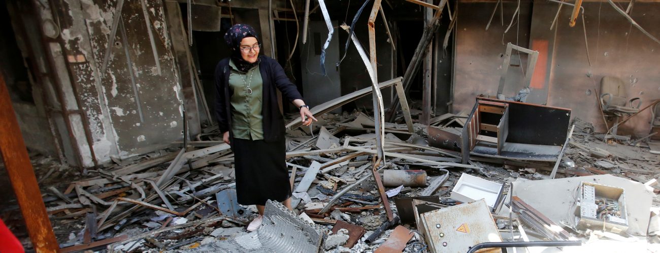 تنظيم الدولة داعش عالم عراقي