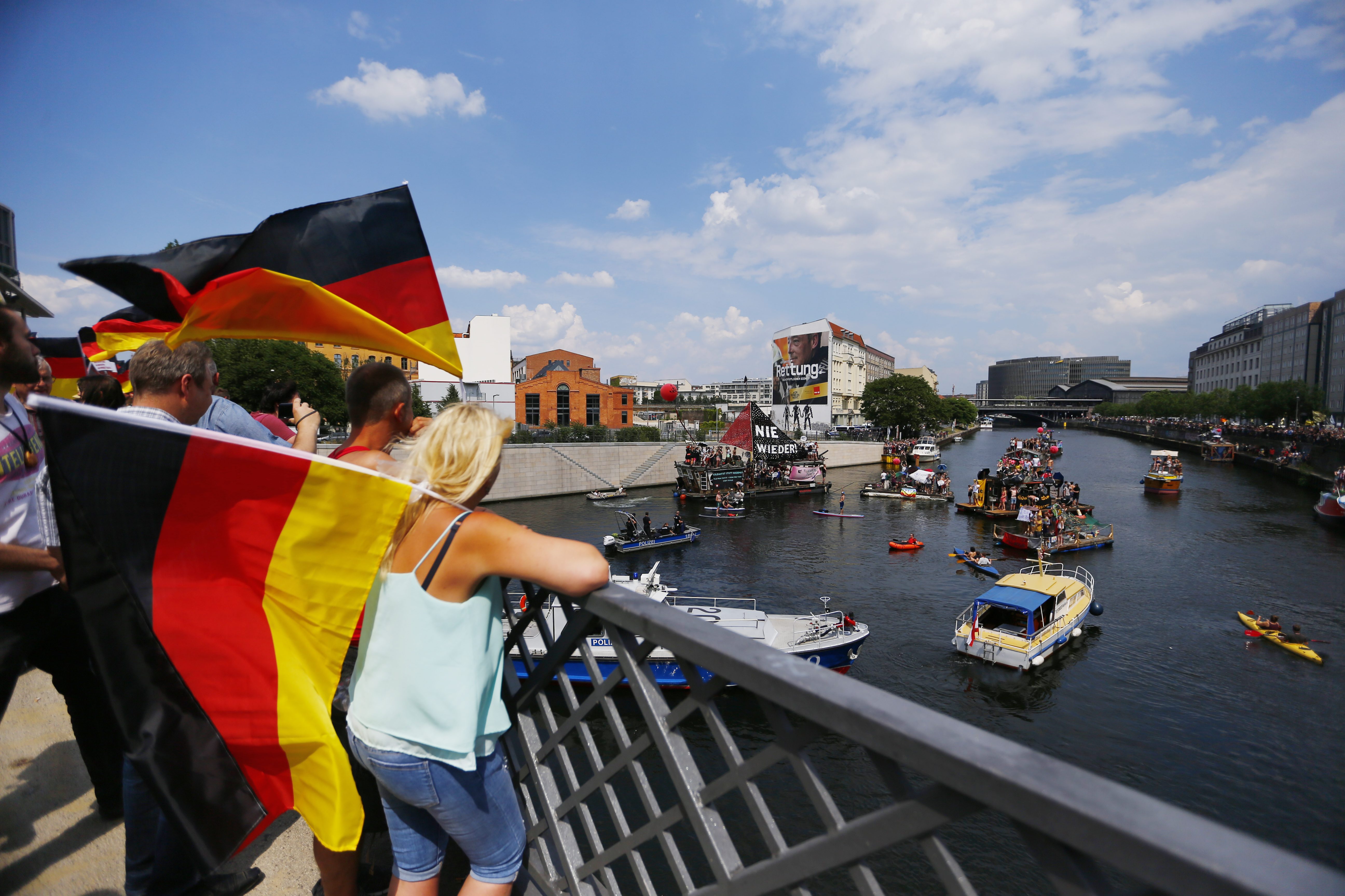 يانصيب للهجرة إلى ألمانيا؟ الخارجية الألمانية تنفي وتحذر من مواقع زائفة تخدع الناس