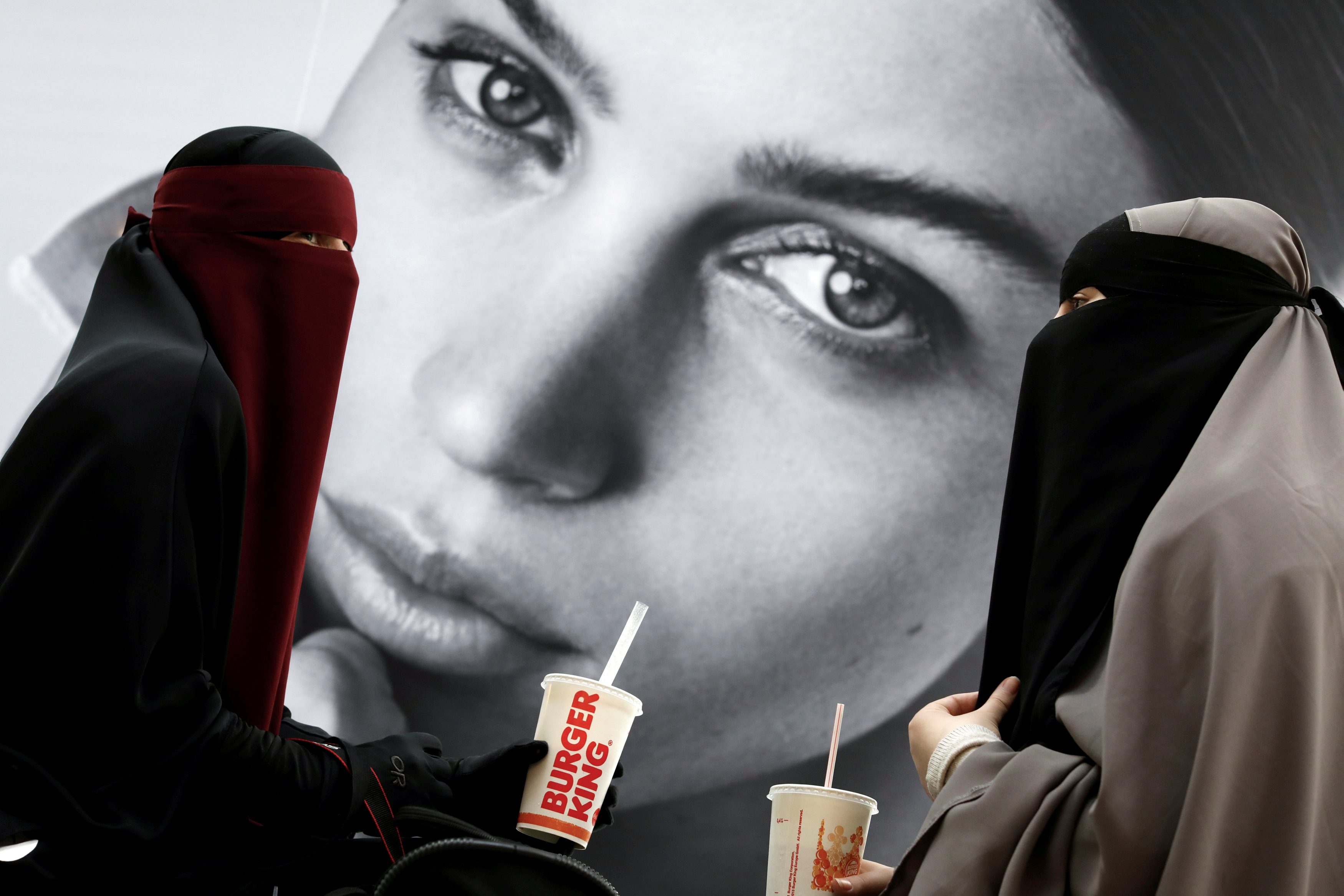 حظر النقاب قد تكون له نتائج عكسية