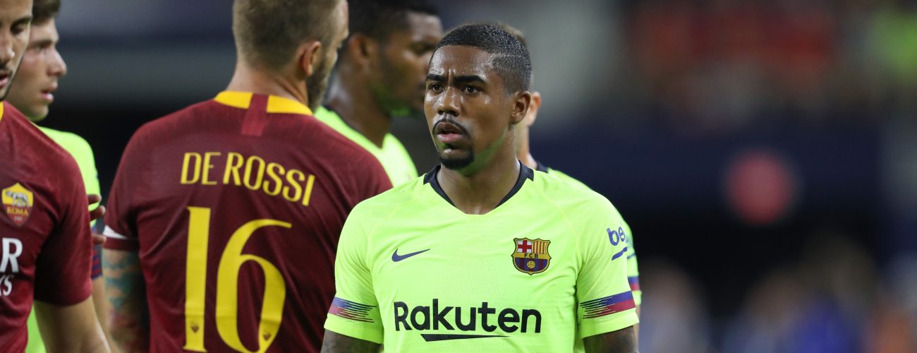 مالكوم دي أوليفيرا من روما إلى برشلونة