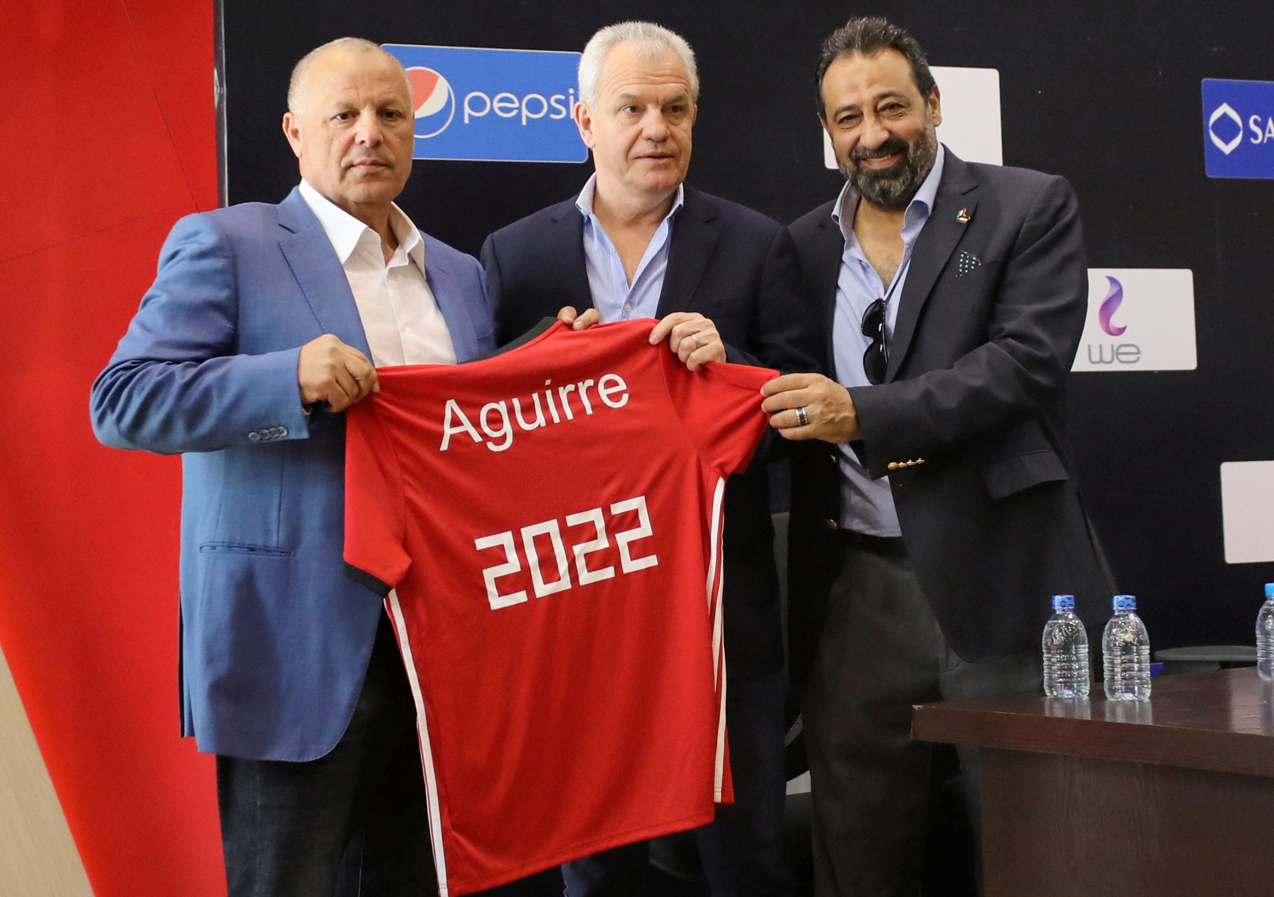 مجدي عبد الغني يفرض أغيري