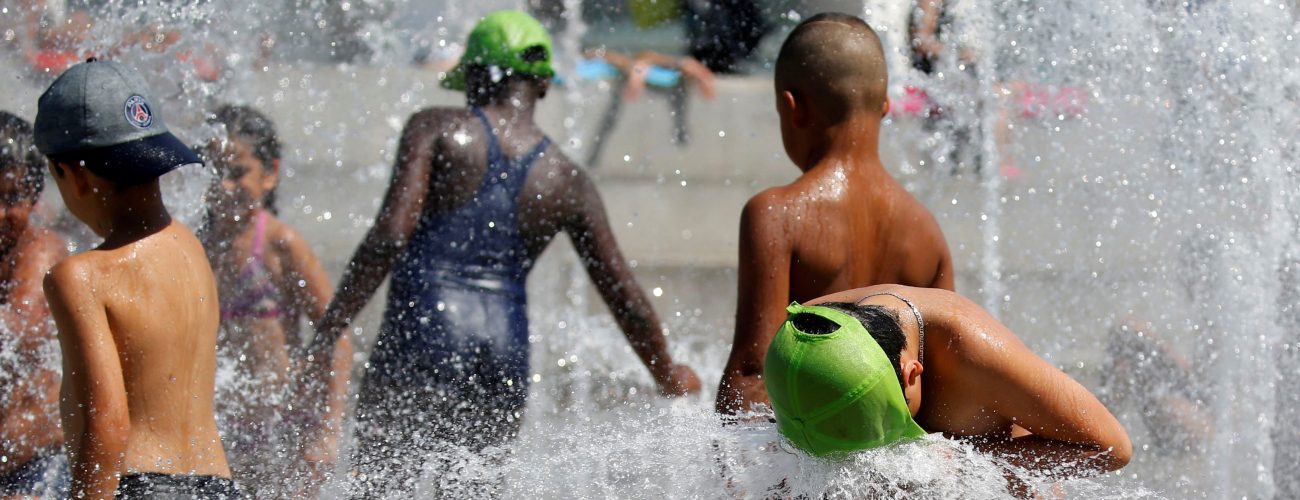 إسبانيا التغير المناخي موجة حر أوروبا ارتفاع درجات الحرارة