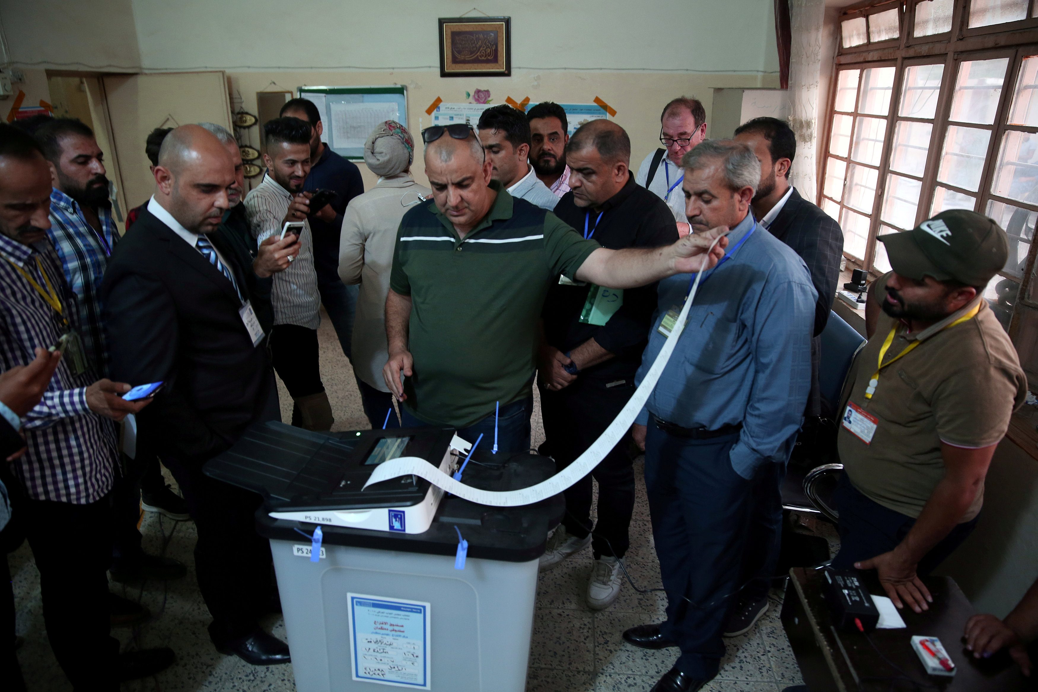 انتهت الانتخابات في العراق، لكن تشكيل الحكومة مازال متعثرا