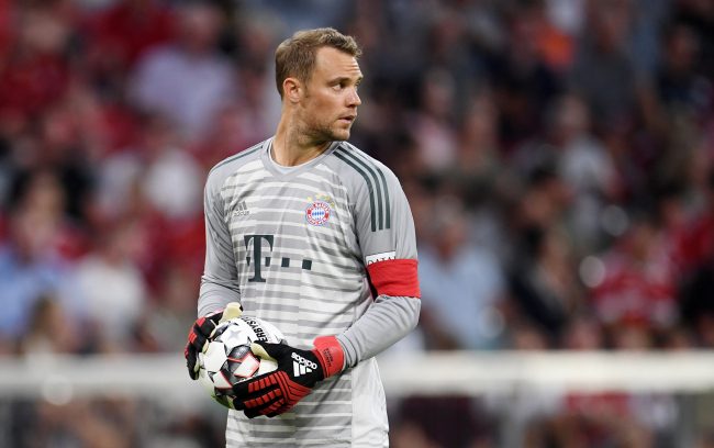 نوير يتحدث: صد الكرات ليس مهمة حارس المرمى الوحيدة.. وهذا أعظم تصدٍّ في مسيرتي