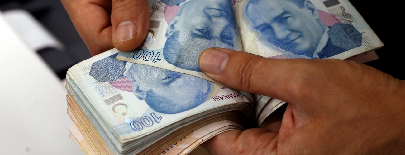 الليرة التركية