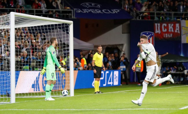 القائد ما زال يضرب.. راموس على بعد 5 مواسم من كتابة تاريخ جديد