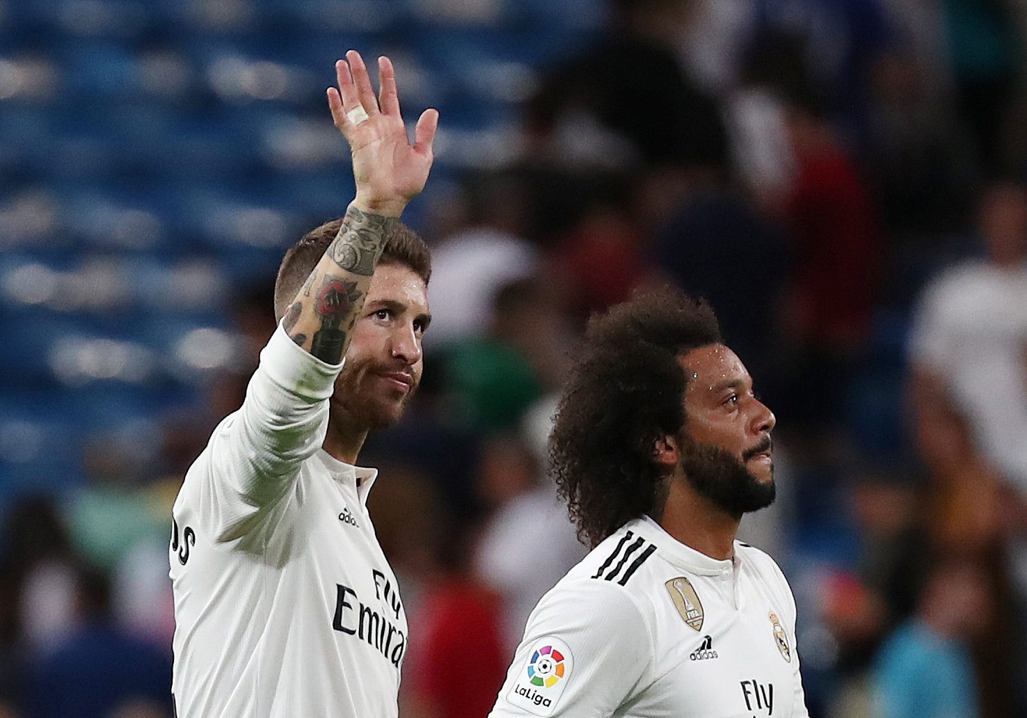 تحت شعار «لا رونالدو لا جماهير».. أقل حضور جماهيري لريال مدريد منذ 10 سنوات