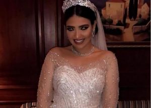 حفل زفاف المغنية شيرين يحيى