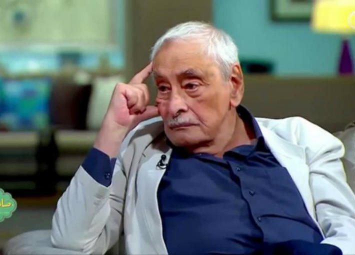 جميل راتب فقد صوته