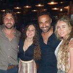 أحمد فهمي وهنا الزاهد