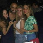 أحمد فهمي وهنا الزاهد