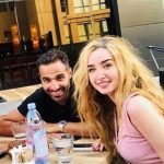 أحمد فهمي و هنا الزاهد