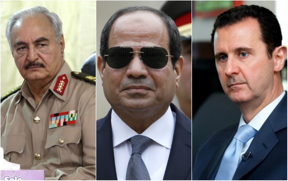 اعترفوا بذنبهم حينما اندلع الربيع العربي لكنهم عادوا وساندوا المستبدين.. مجلة بريطانية تكشف سر تدليل الغرب للطغاة