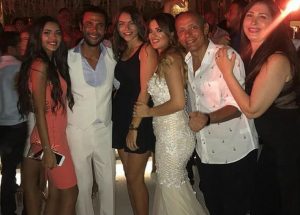 حفل زفاف محمد إمام