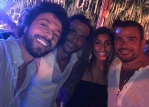 حفل زفاف محمد إمام