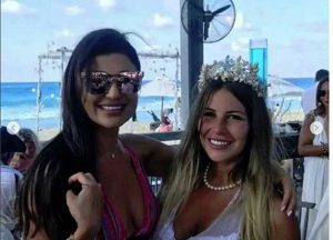 حفل زفاف منة حسين فهمي