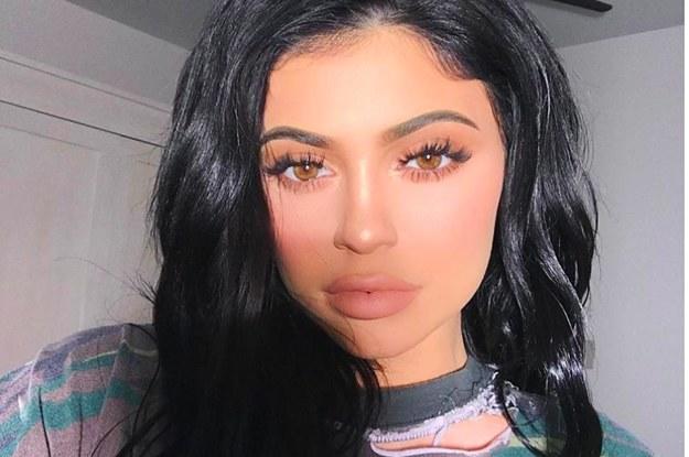 النجمة العالمية كايلي جينر