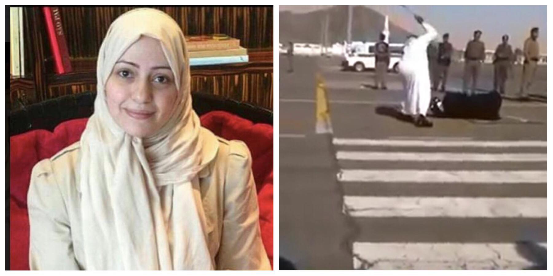 تداولوا مقطع فيديو بشكل كبير “لقطع رأسها”.. ما حقيقة تنفيذ السعودية حُكم الإعدام بحق الناشطة إسراء الغمغام؟