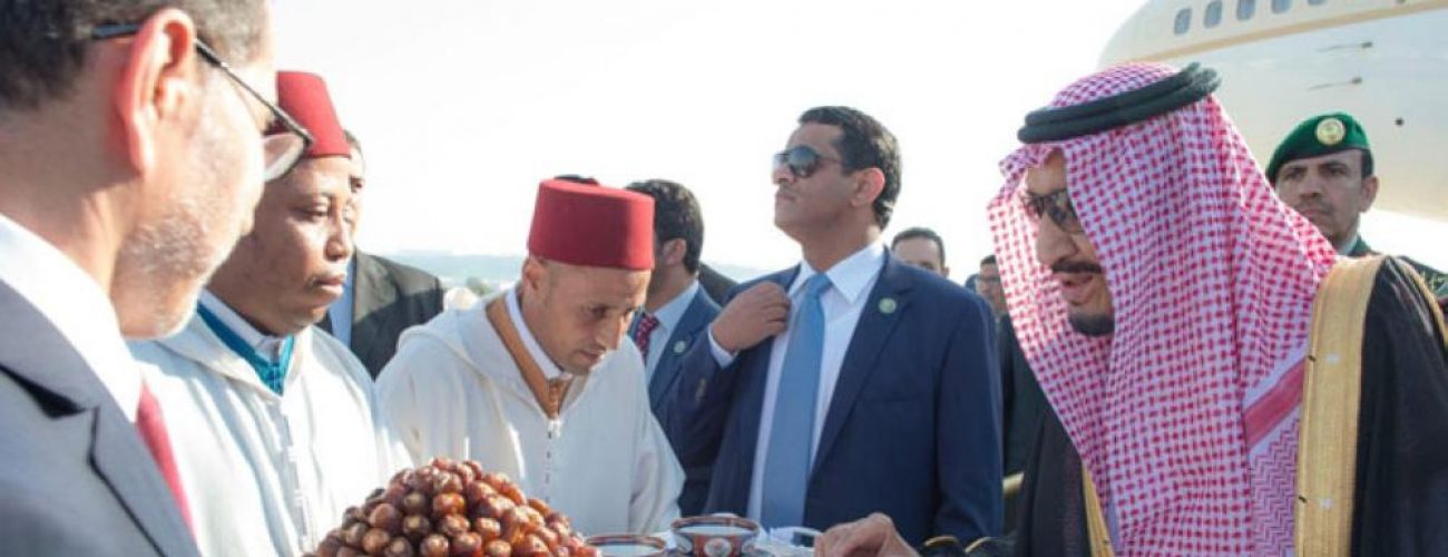 الملك سلمان لن يقض اجازته الصيفية هذه المرة في المغرب