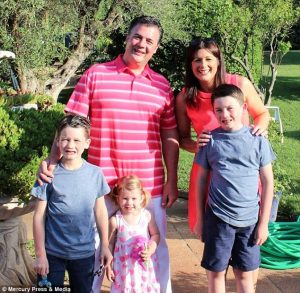 شبيهة الأميرة شارلوت