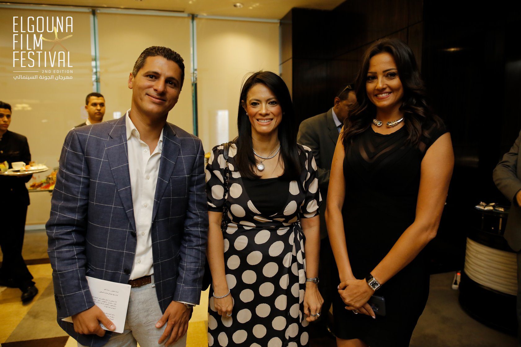 يتنافس على جوائزه 45 فيلماً من دول مختلفة تمثل القارات الست