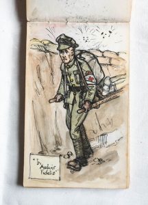 رسومات من الحرب العالمية الأولى