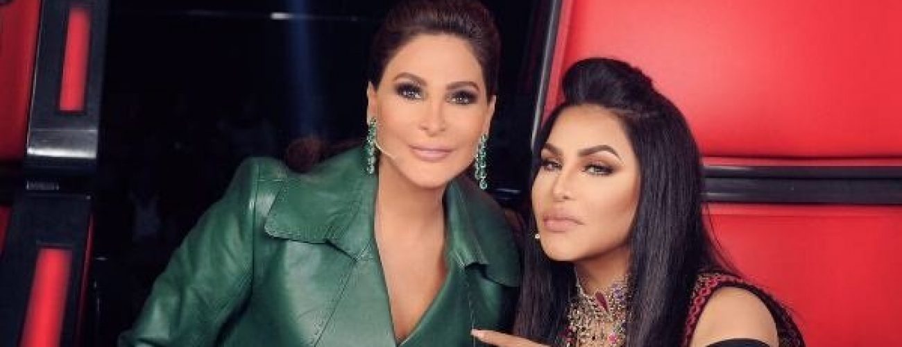 إليسا ذا فويس