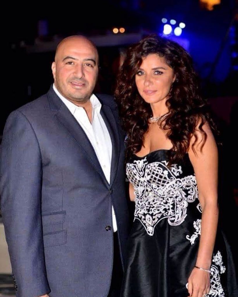 غادة عادل تعود لمجدي الهواري بعد أشهر من إعلان الطلاق.. يؤكدان الخبر بالصور كما فعلت الفنانة المصرية بعد الانفصال
