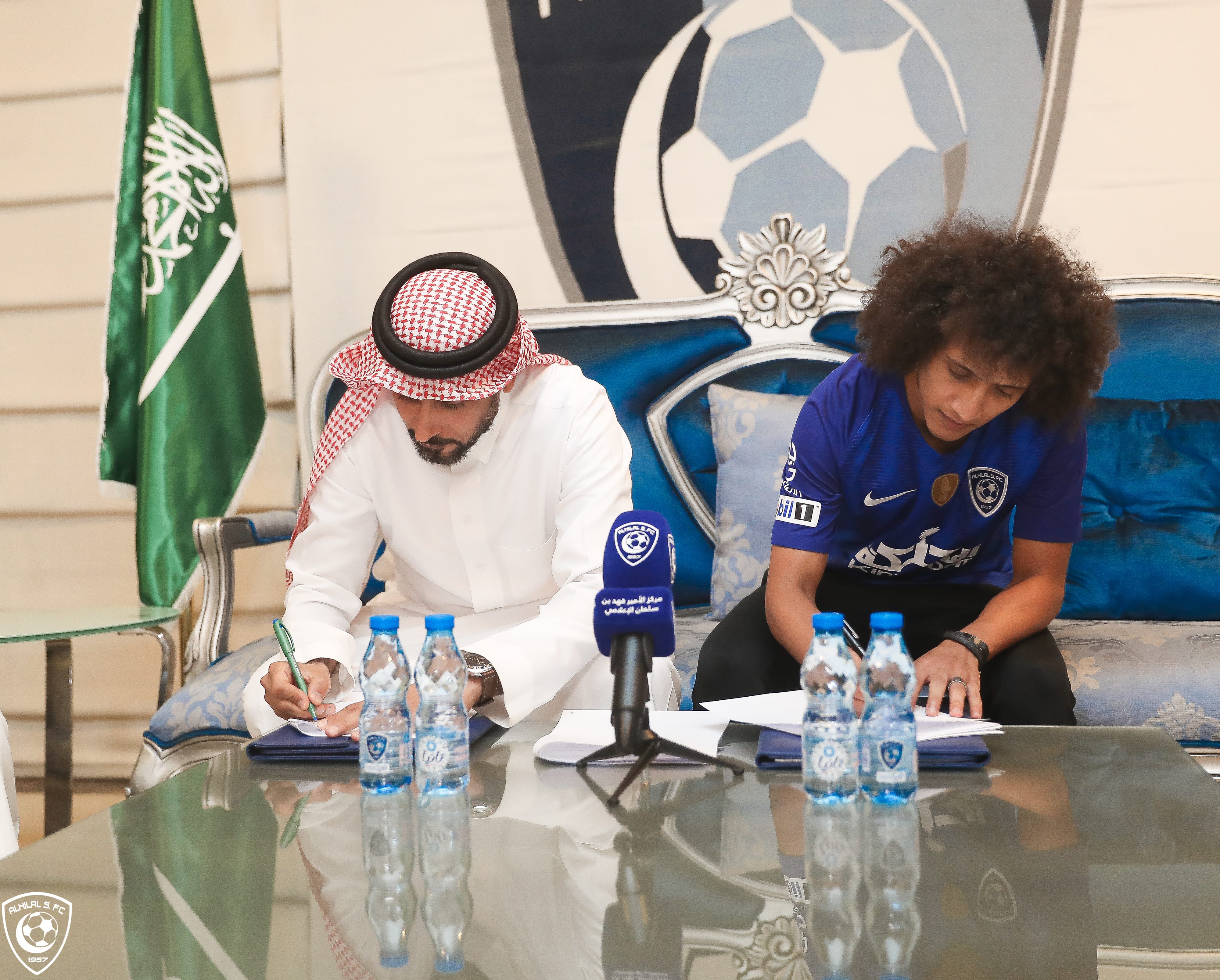 عموري كلّف الهلال أكثر من خاميس رودريغيز! كل ما تريد معرفته عن عمر عبد الرحمن