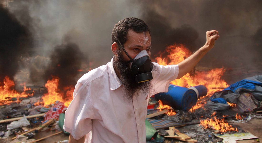 العالم نسي مجزرة رابعة في مصر، لكني لا أستطيع ذلك