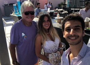 حفل زفاف منة حسين فهمي