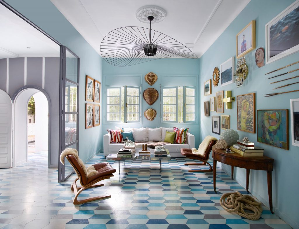 مراكش منازل بلاط المغرب