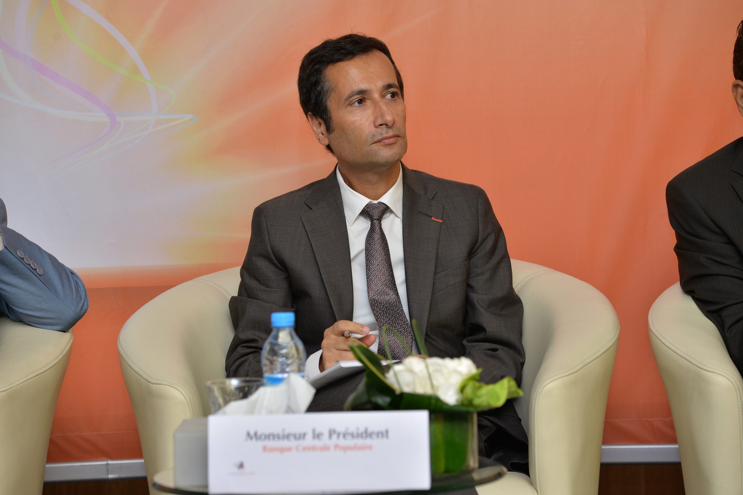 محمد بنشعبون وزير المالية المغربي الجديد