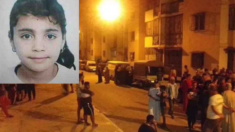جريمة قتل واغتصاب طفلة عمرها 8 سنوات تهز الجزائر.. هوية الجاني صدمت الجميع